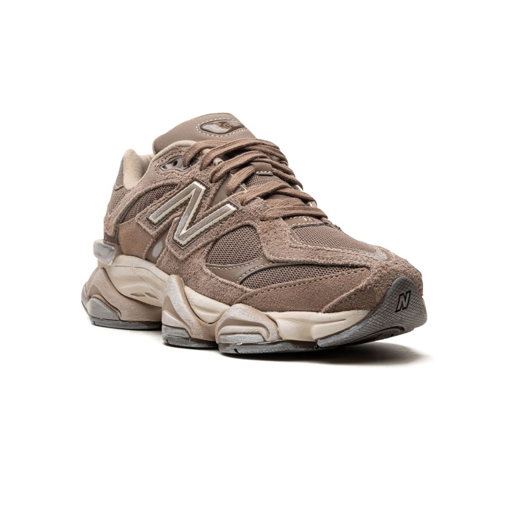 New Balance 9060 Mushroom Sneakers