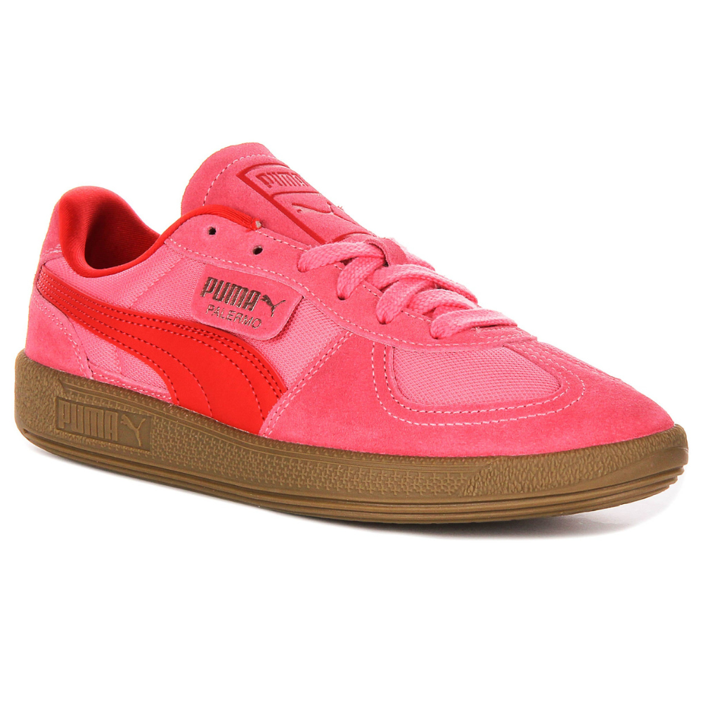 Puma Palermo Love In Pink für Kinder