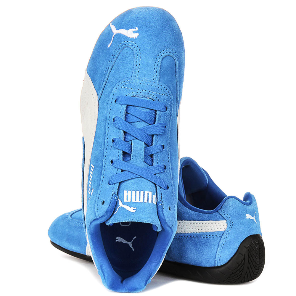 Puma Speedcat OG In Blau/Weiß