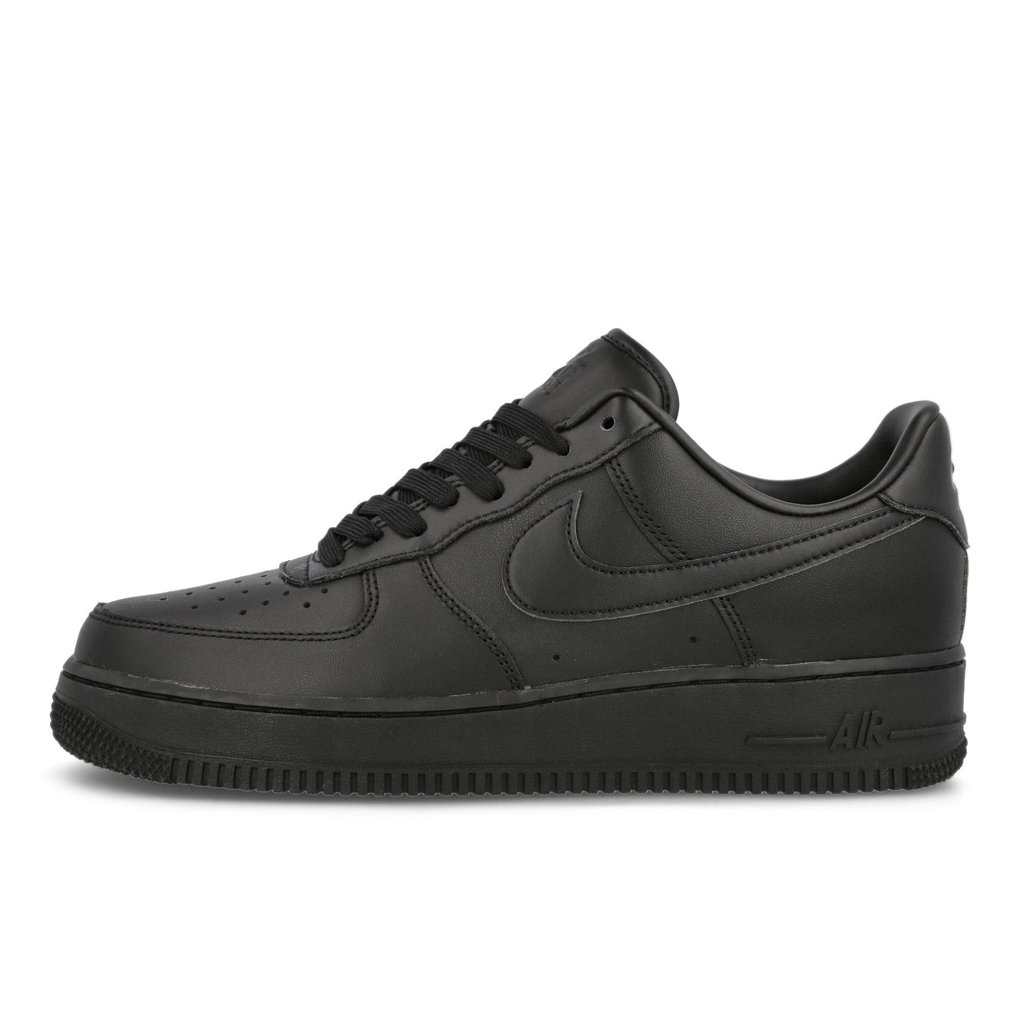 Nike Air Force 1 niedrig '07 schwarz
