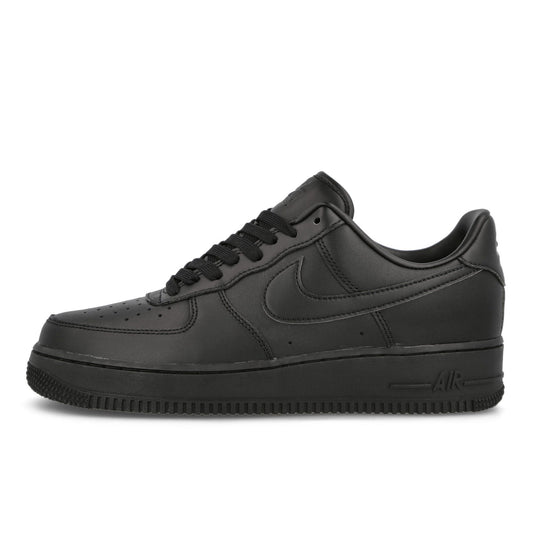 Nike Air Force 1 niedrig '07 schwarz