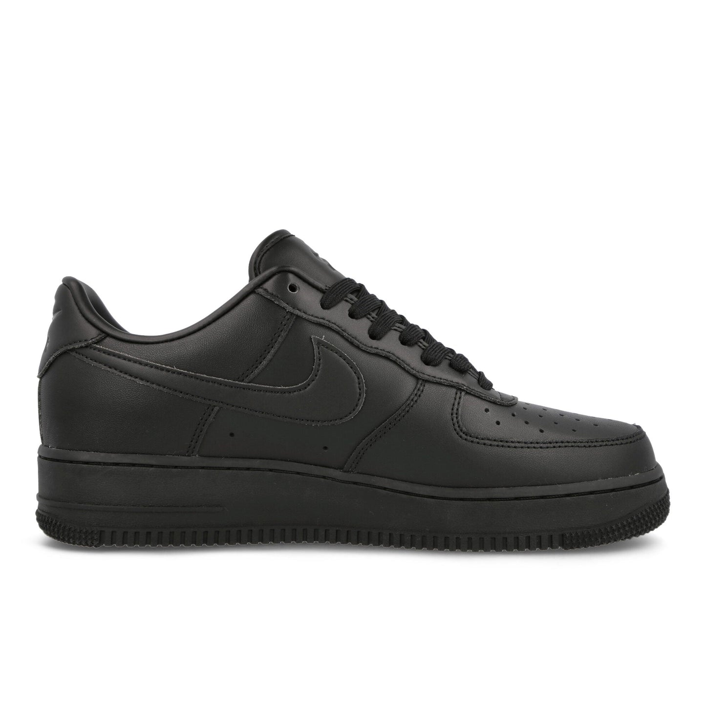 Nike Air Force 1 niedrig '07 schwarz