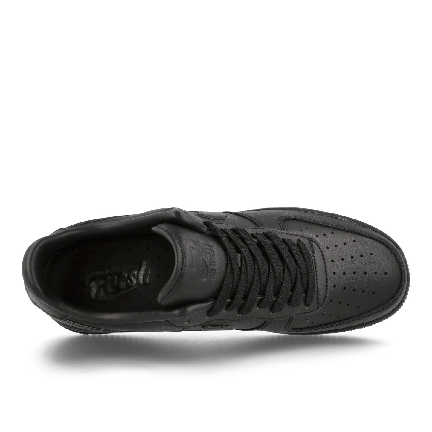 Nike Air Force 1 niedrig '07 schwarz