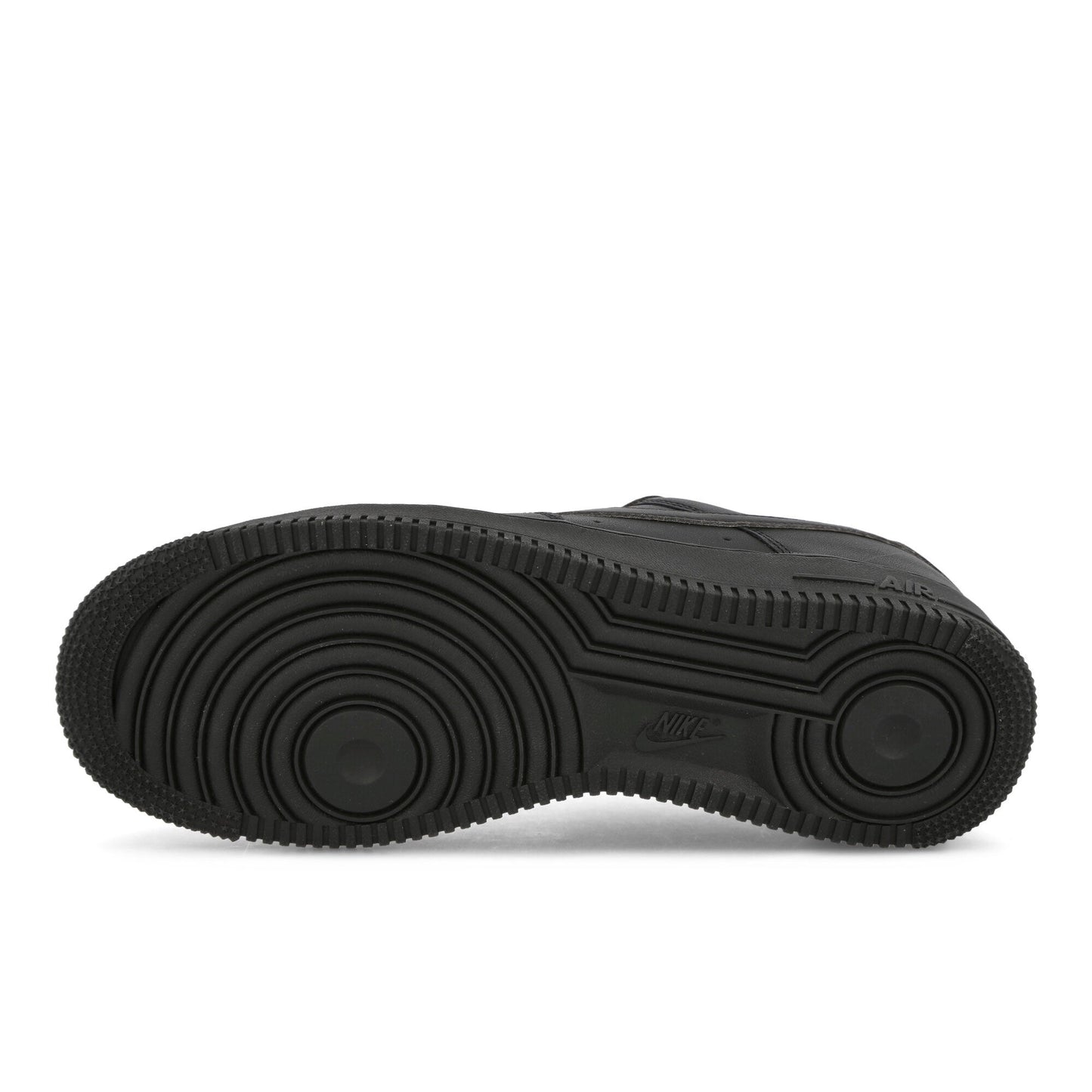 Nike Air Force 1 niedrig '07 schwarz